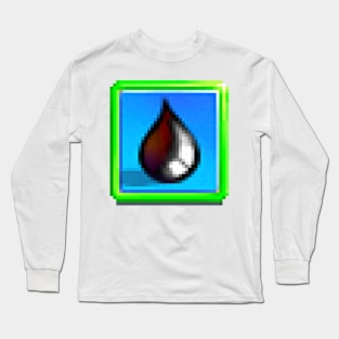 Oil Slick Sprite Long Sleeve T-Shirt